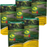Gro Green Sun & Shade Grass Seed Mixture - 2 lb. Bags - Pack of 5